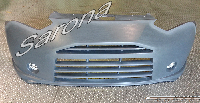 Custom Hyundai Genesis Coupe  Front Bumper (2013 - 2016) - Call for price (Part #HY-005-FB)